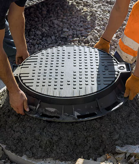 Trench Drains Repair in Yorkdale, Toronto