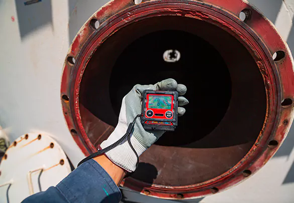 Drain Leak Detection in Yorkdale, Toronto