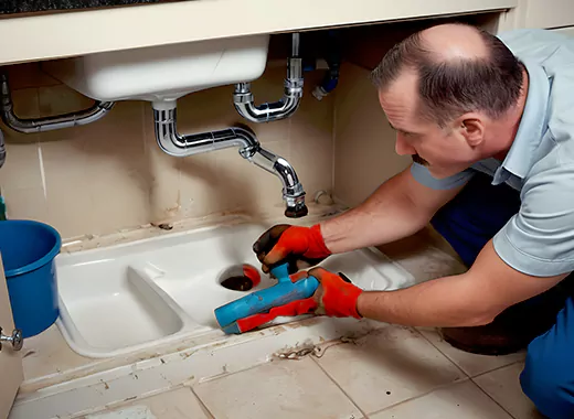 Drain Plumber Near Me in Yorkdale, Toronto