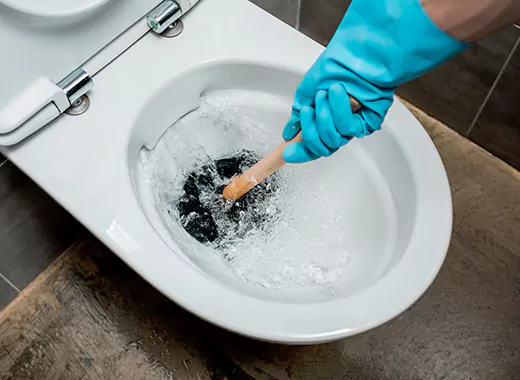 Drain Power Flush Services in Yorkdale, Toronto