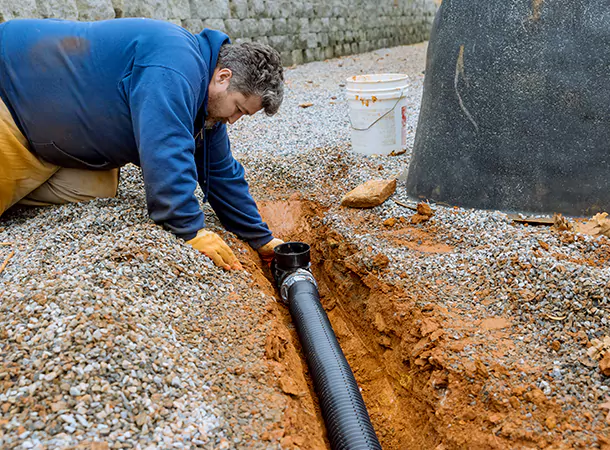Sewer Pipe Burst Replacement in Yorkdale, Toronto