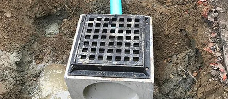 Emergency Catch Basin Repair in Yorkdale, Toronto