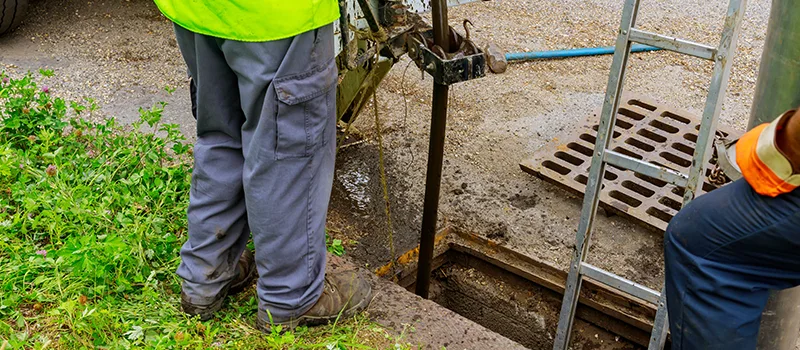 Clogged Drain Cleaning in Yorkdale, Toronto
