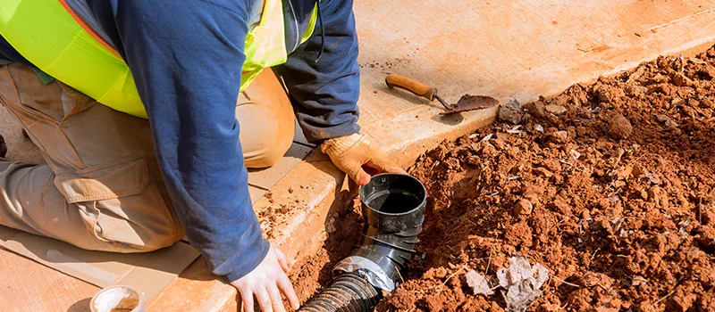 French Drain Repair Services in Yorkdale, Toronto