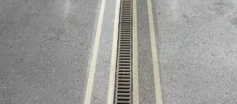 Trench Drains Maintenance in Yorkdale, Toronto