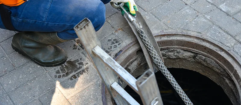 Sewer Line Plumbers Near Me in Yorkdale, Toronto